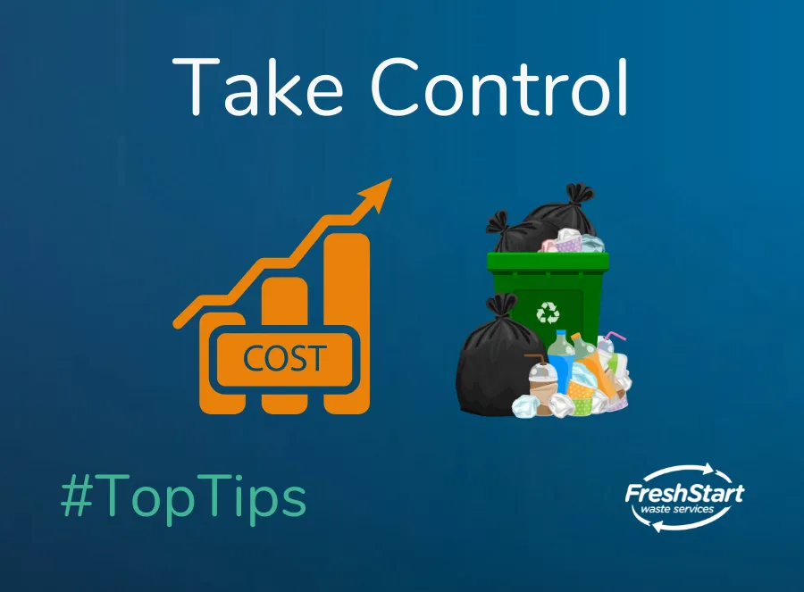 Take Control of Rising Waste Costs