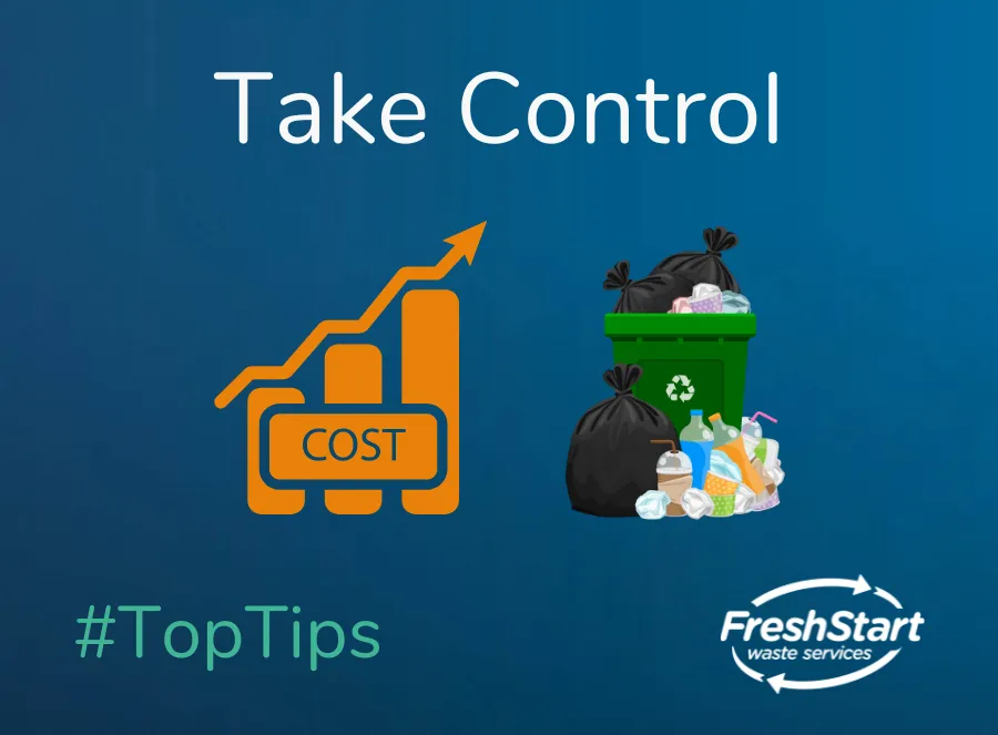 Take Control of Rising Waste Costs FS Waste