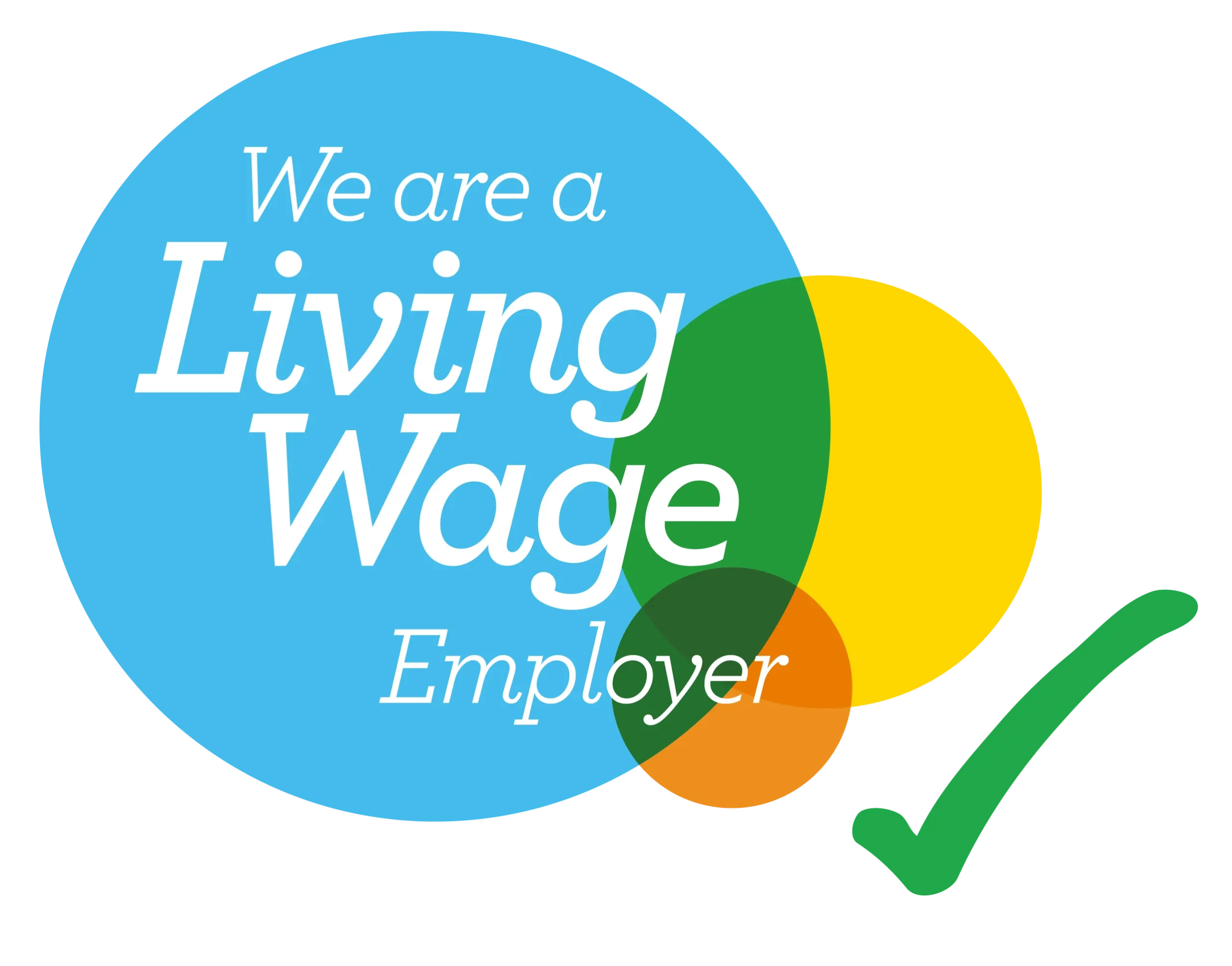 living wage employer