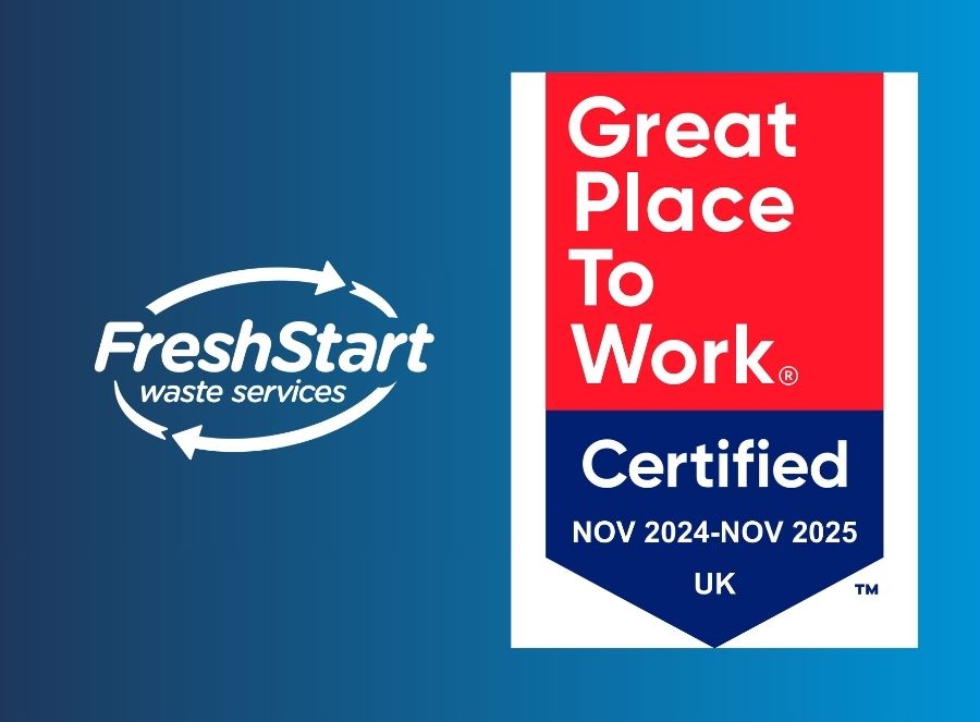 Great Place To Work Certification