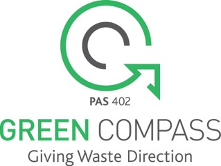 Green Compass PAS 402 Accreditation